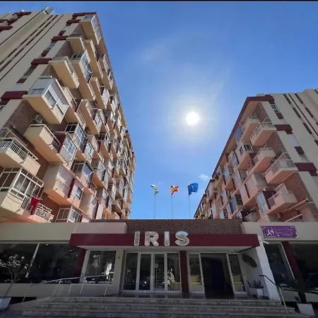 Apartment Nuevo Loft-vistas Al Mar-luminoso-benalmadena Costa *