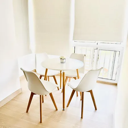 Nuevo Loft-vistas Al Mar-luminoso-benalmadena Costa *