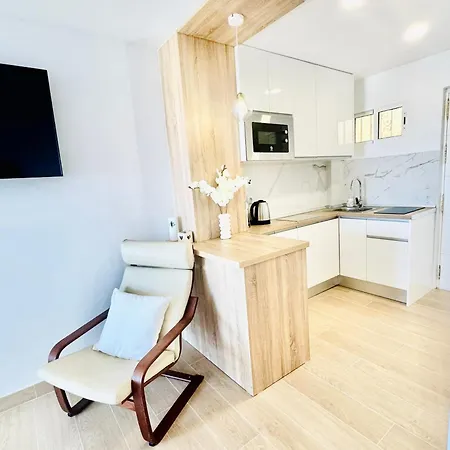 Nuevo Loft-vistas Al Mar-luminoso-benalmadena Costa * Benalmádena